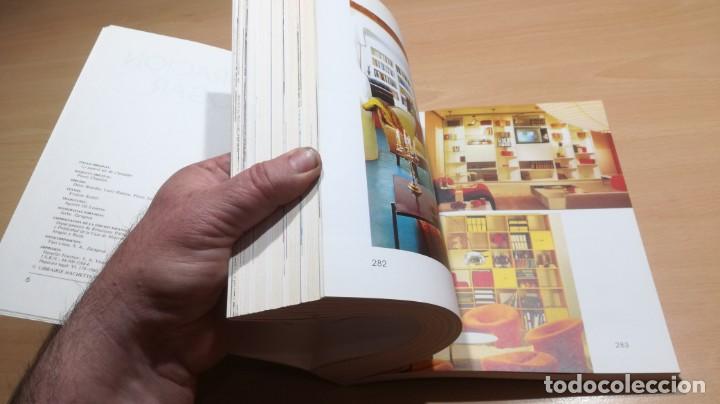 Libros de segunda mano: LA DECORACION DEL HOGAR - HACHETTE	F605	 - HOGAR LABORES MUJER MODA - Foto 7
