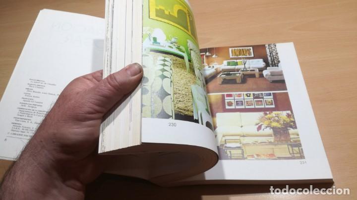 Libros de segunda mano: LA DECORACION DEL HOGAR - HACHETTE	F605	 - HOGAR LABORES MUJER MODA - Foto 9