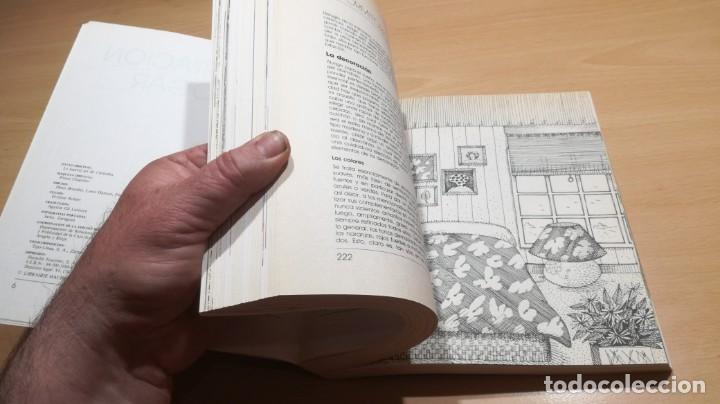 Libros de segunda mano: LA DECORACION DEL HOGAR - HACHETTE	F605	 - HOGAR LABORES MUJER MODA - Foto 10