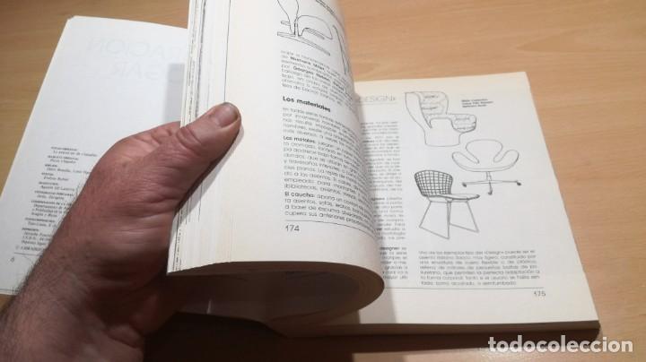 Libros de segunda mano: LA DECORACION DEL HOGAR - HACHETTE	F605	 - HOGAR LABORES MUJER MODA - Foto 11