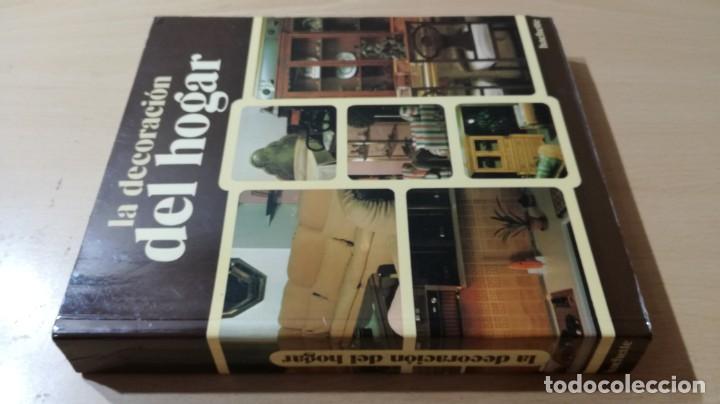 Libros de segunda mano: LA DECORACION DEL HOGAR - HACHETTE	TXT73A	 - HOGAR LABORES MUJER MODA - Foto 1