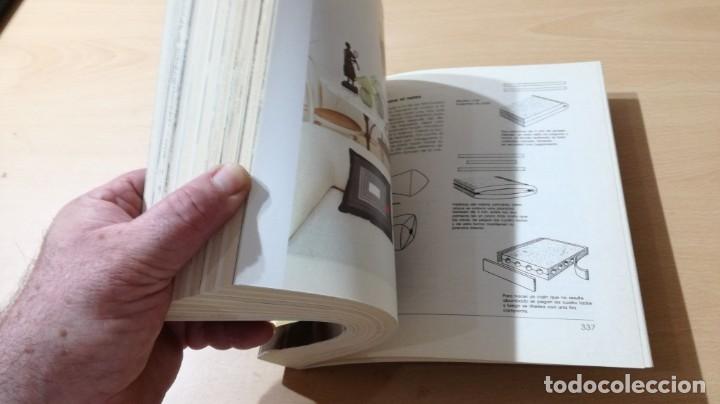 Libros de segunda mano: LA DECORACION DEL HOGAR - HACHETTE	TXT73A	 - HOGAR LABORES MUJER MODA - Foto 5