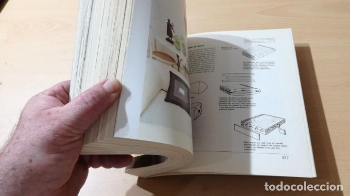 Libros de segunda mano: LA DECORACION DEL HOGAR - HACHETTE	TXT73A	 - HOGAR LABORES MUJER MODA - Foto 6
