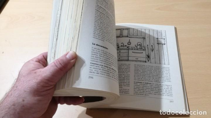 Libros de segunda mano: LA DECORACION DEL HOGAR - HACHETTE	TXT73A	 - HOGAR LABORES MUJER MODA - Foto 7