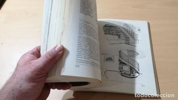 Libros de segunda mano: LA DECORACION DEL HOGAR - HACHETTE	TXT73A	 - HOGAR LABORES MUJER MODA - Foto 8