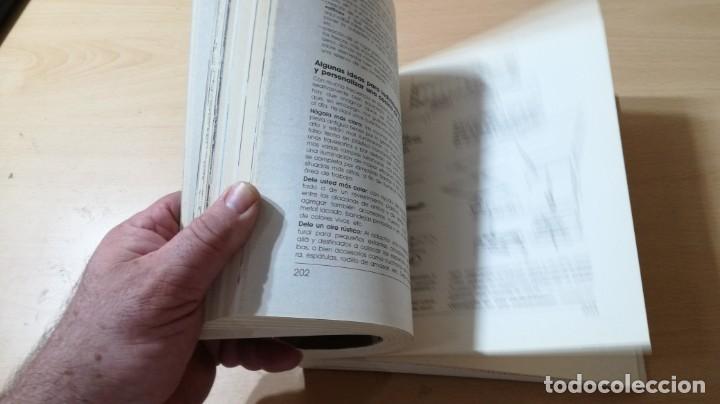 Libros de segunda mano: LA DECORACION DEL HOGAR - HACHETTE	TXT73A	 - HOGAR LABORES MUJER MODA - Foto 10