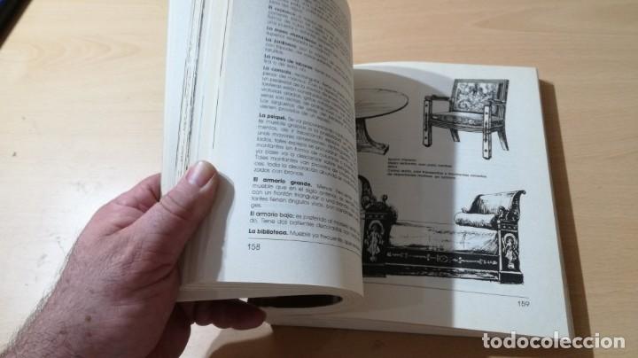 Libros de segunda mano: LA DECORACION DEL HOGAR - HACHETTE	TXT73A	 - HOGAR LABORES MUJER MODA - Foto 11
