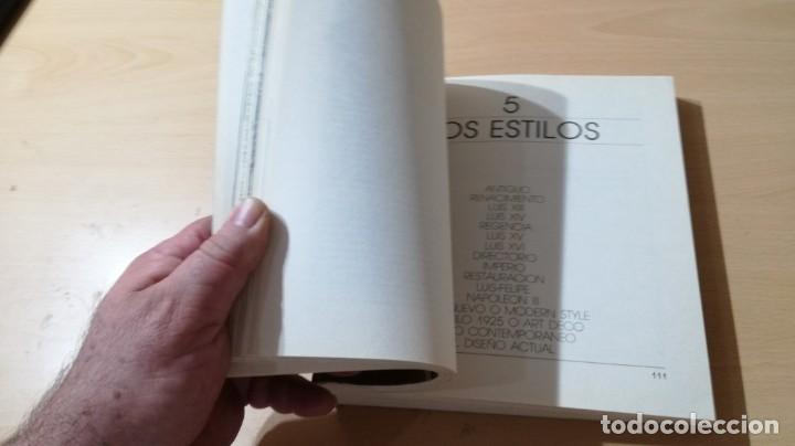 Libros de segunda mano: LA DECORACION DEL HOGAR - HACHETTE	TXT73A	 - HOGAR LABORES MUJER MODA - Foto 12