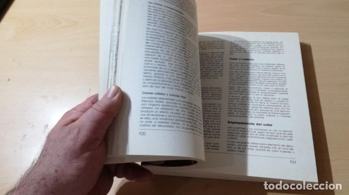 Libros de segunda mano: LA DECORACION DEL HOGAR - HACHETTE	TXT73A	 - HOGAR LABORES MUJER MODA - Foto 13