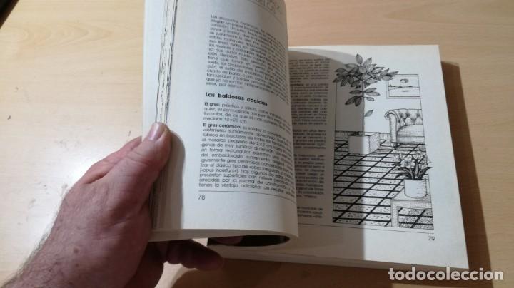 Libros de segunda mano: LA DECORACION DEL HOGAR - HACHETTE	TXT73A	 - HOGAR LABORES MUJER MODA - Foto 14