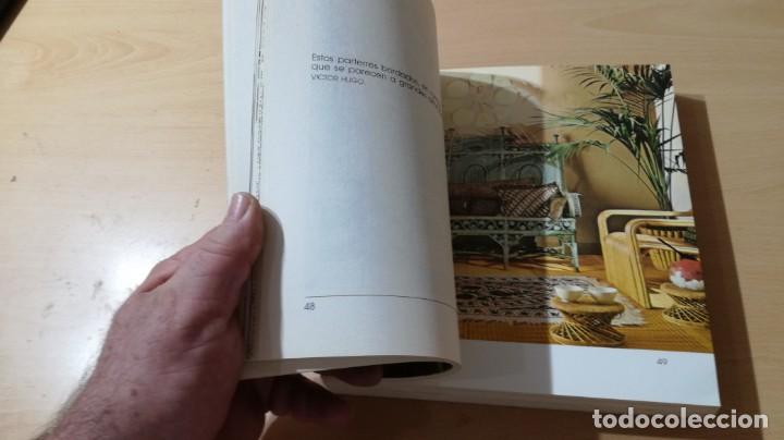 Libros de segunda mano: LA DECORACION DEL HOGAR - HACHETTE	TXT73A	 - HOGAR LABORES MUJER MODA - Foto 16