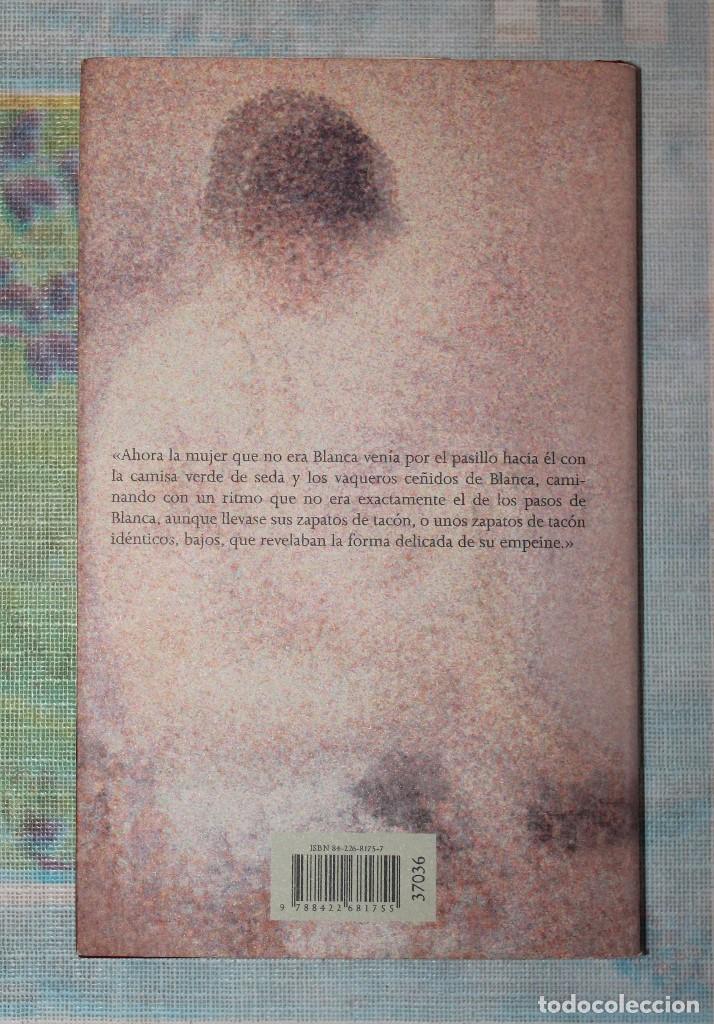 Libros de segunda mano: Libro - En ausencia de Blanca - Foto 2