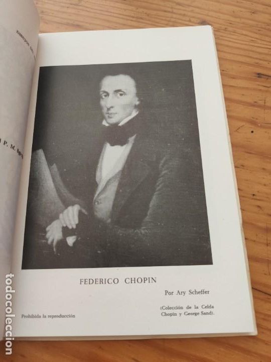 Libros de segunda mano: Chopin y George Sand en Mallorca - Ferra, Bartolom&eacute; - Foto 5