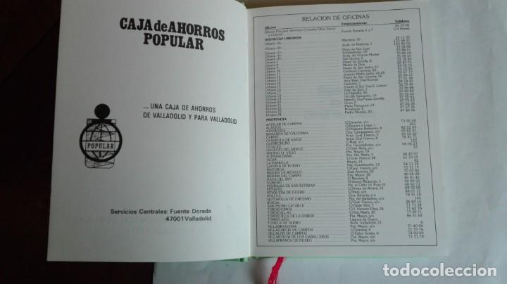 Libros de segunda mano: Agenda del ama de casa 1986 - Foto 2