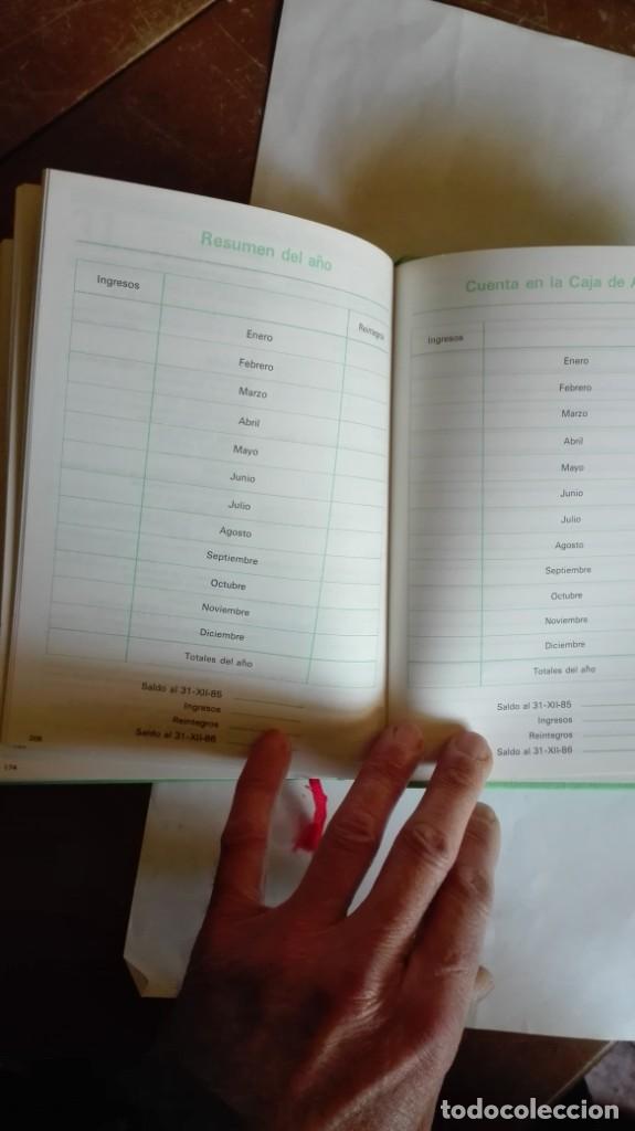 Libros de segunda mano: Agenda del ama de casa 1986 - Foto 9