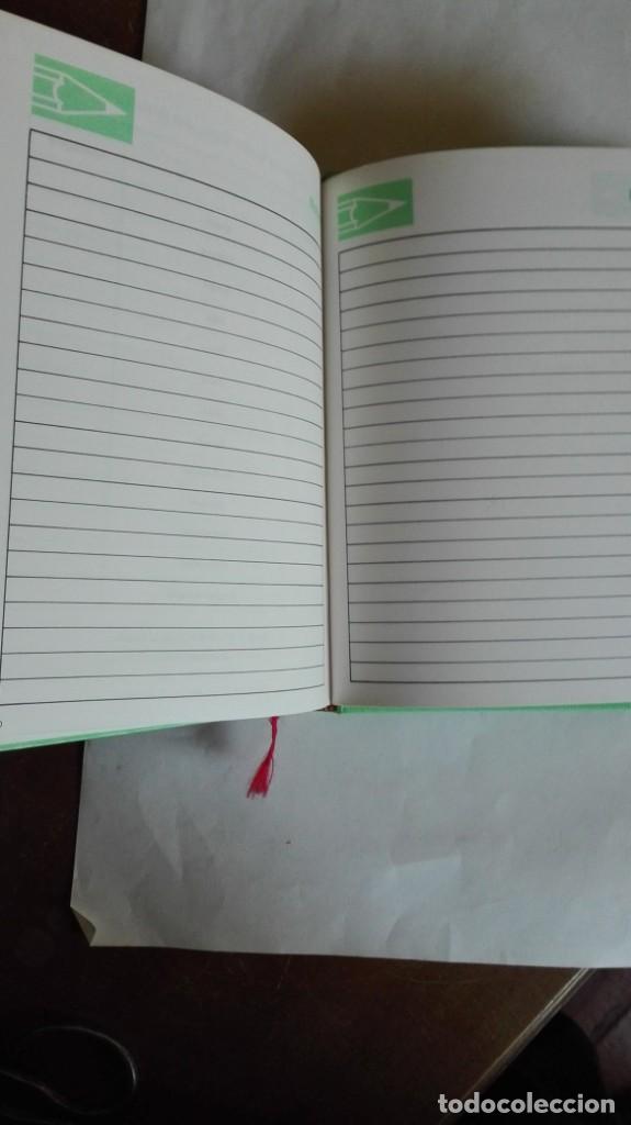 Libros de segunda mano: Agenda del ama de casa 1986 - Foto 10