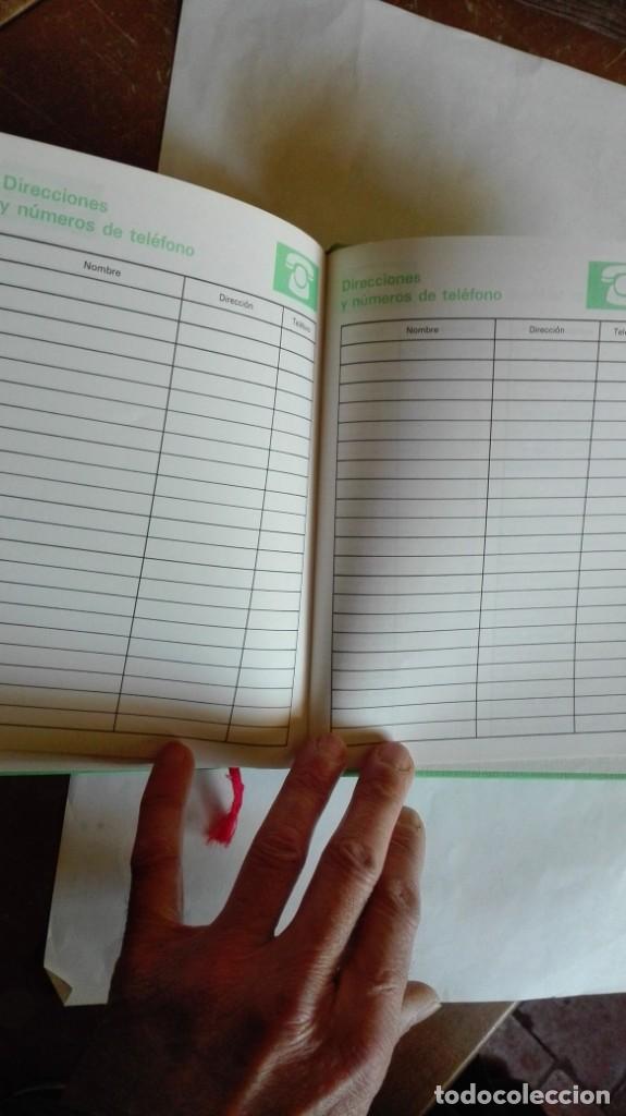 Libros de segunda mano: Agenda del ama de casa 1986 - Foto 11