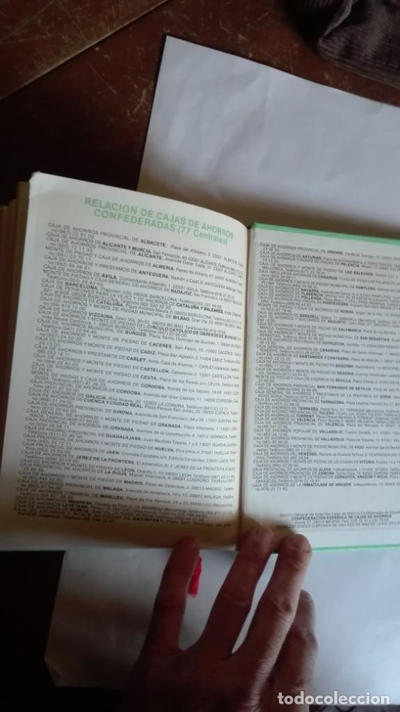 Libros de segunda mano: Agenda del ama de casa 1986 - Foto 15