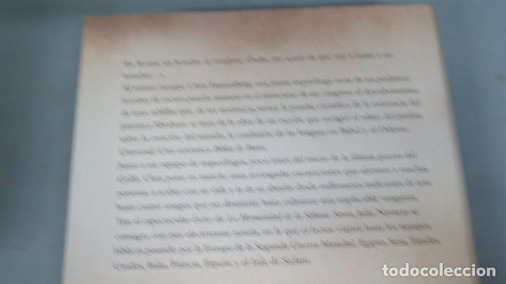 Libros de segunda mano: LA BIBLIA DE BARRO. JULIA NAVARRO - Foto 2