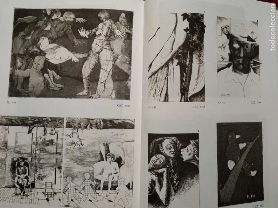 Libros de segunda mano: CAT&Aacute;LOGO GENERAL DE LA CALCOGRAF&Iacute;A NACIONAL - Foto 8