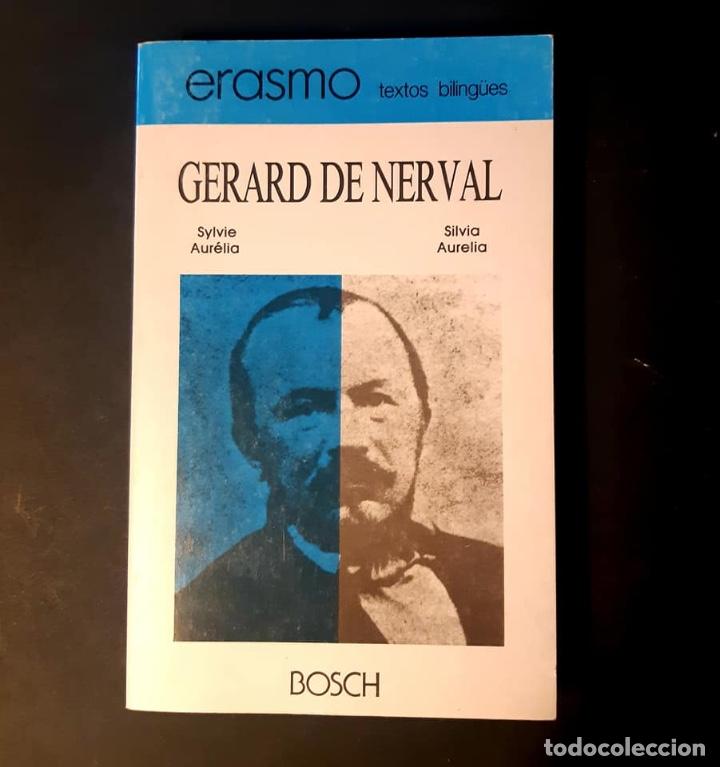 Libros de segunda mano: Gerard de Nerval y el espiritismo - Foto 1