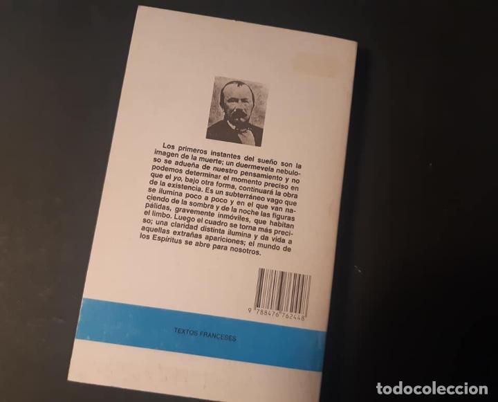 Libros de segunda mano: Gerard de Nerval y el espiritismo - Foto 2