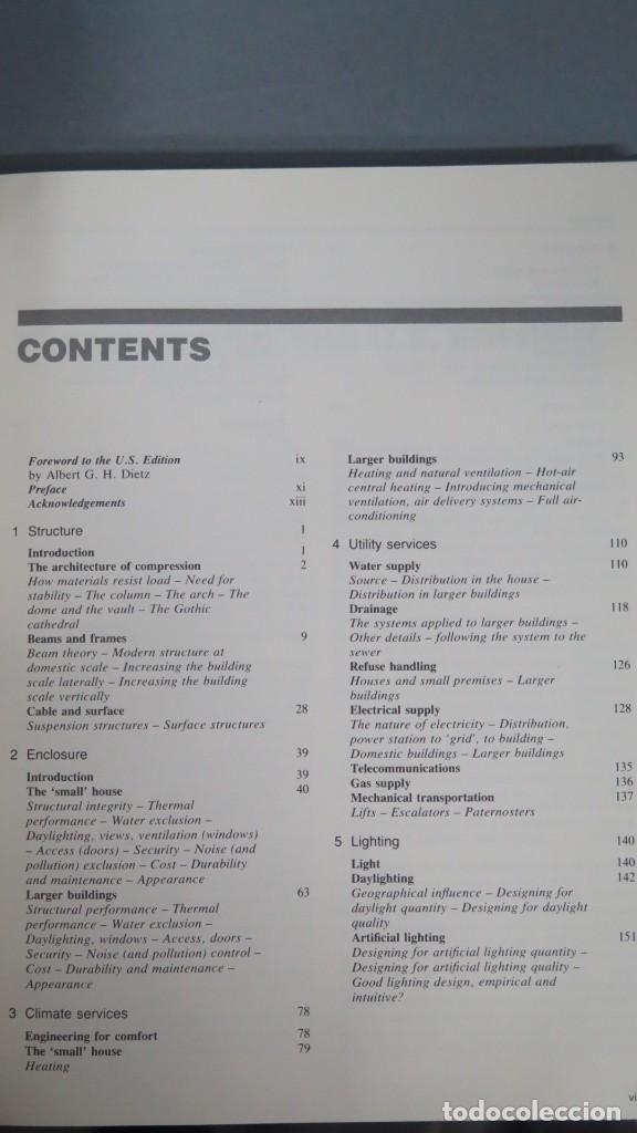 Libros de segunda mano: Understanding Buildings. A Multidisciplinary Approach. ESMOND REID - Foto 2