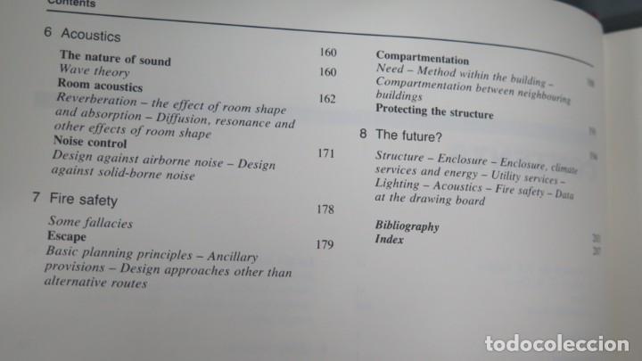 Libros de segunda mano: Understanding Buildings. A Multidisciplinary Approach. ESMOND REID - Foto 3