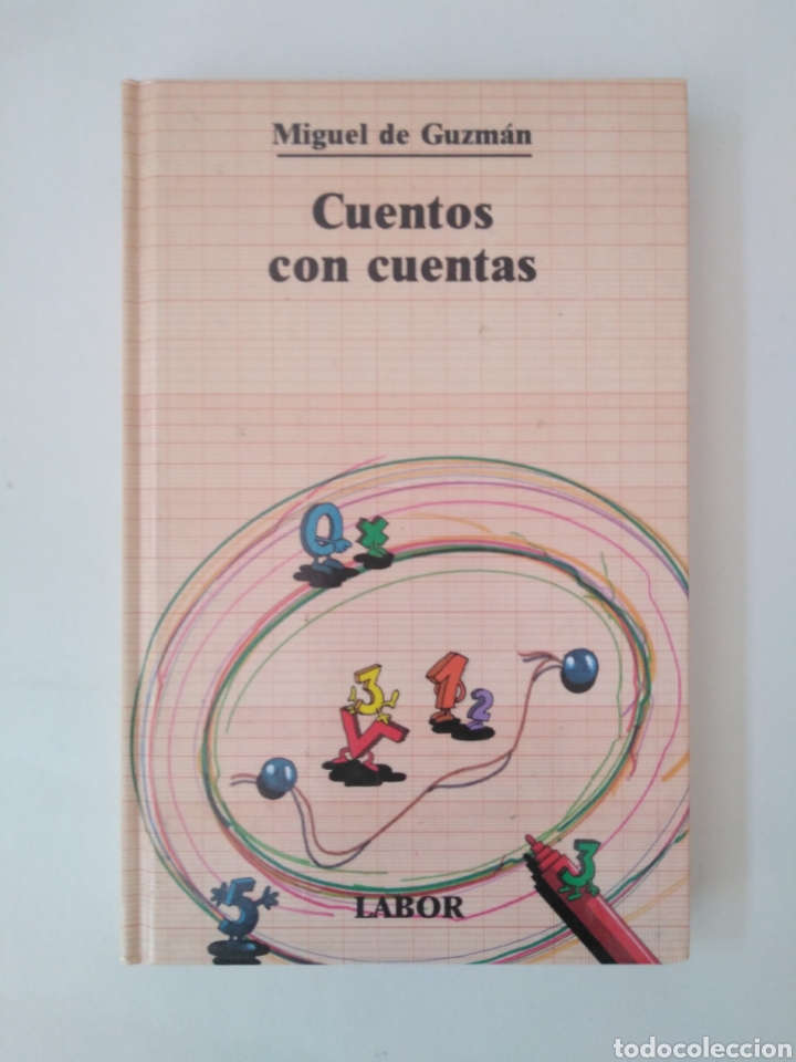 Libros de segunda mano: Cuentos con cuentas Miguel de Guzm&aacute;n. - Foto 1