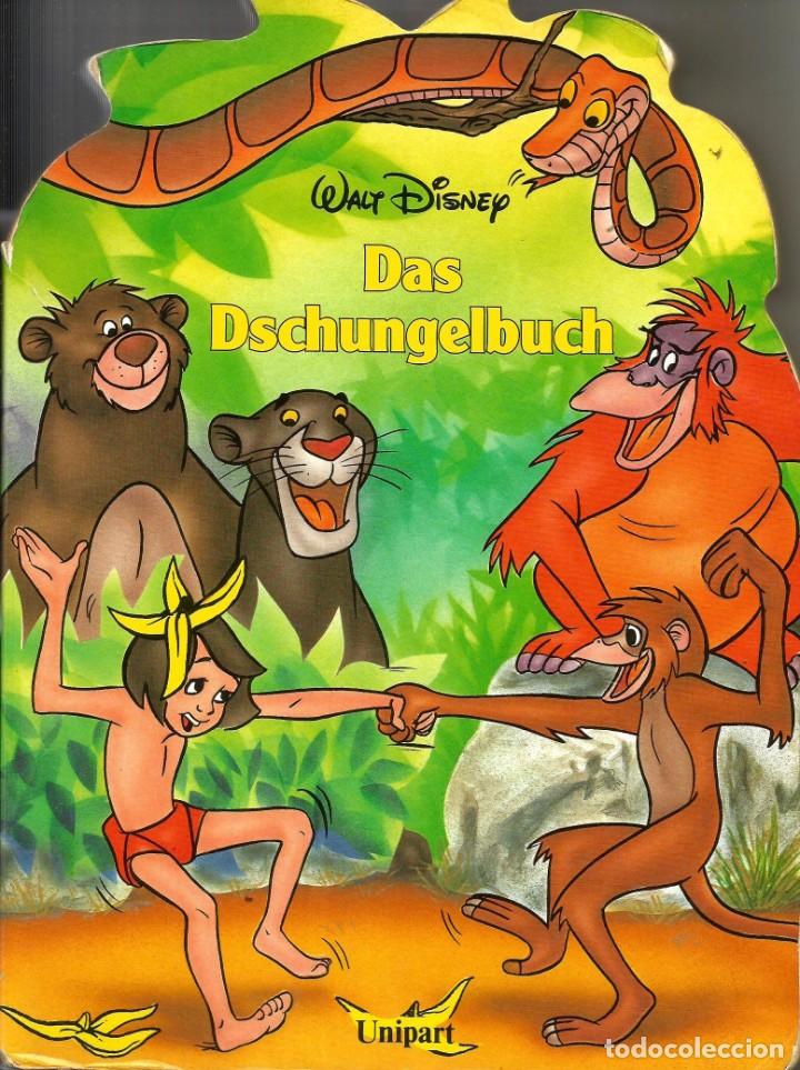 Libros de segunda mano: Das Dschungelbuch. Walt Disney - Foto 1