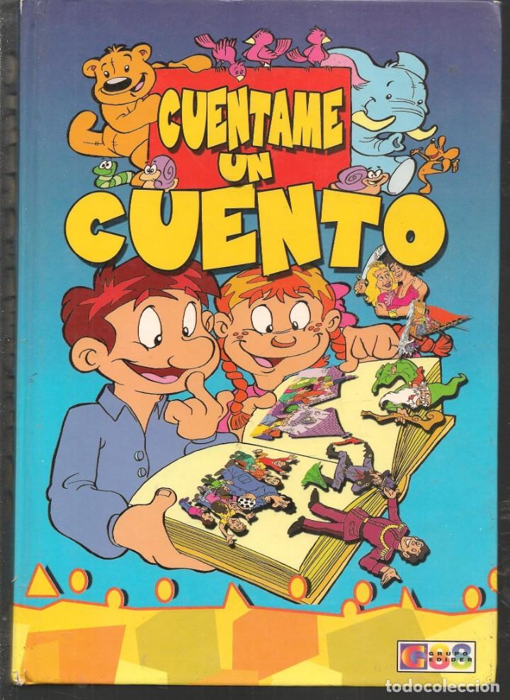 Libros de segunda mano: CUENTAME UN CUENTO. GRUPO EDIDER 88. (P/B36) - Foto 1