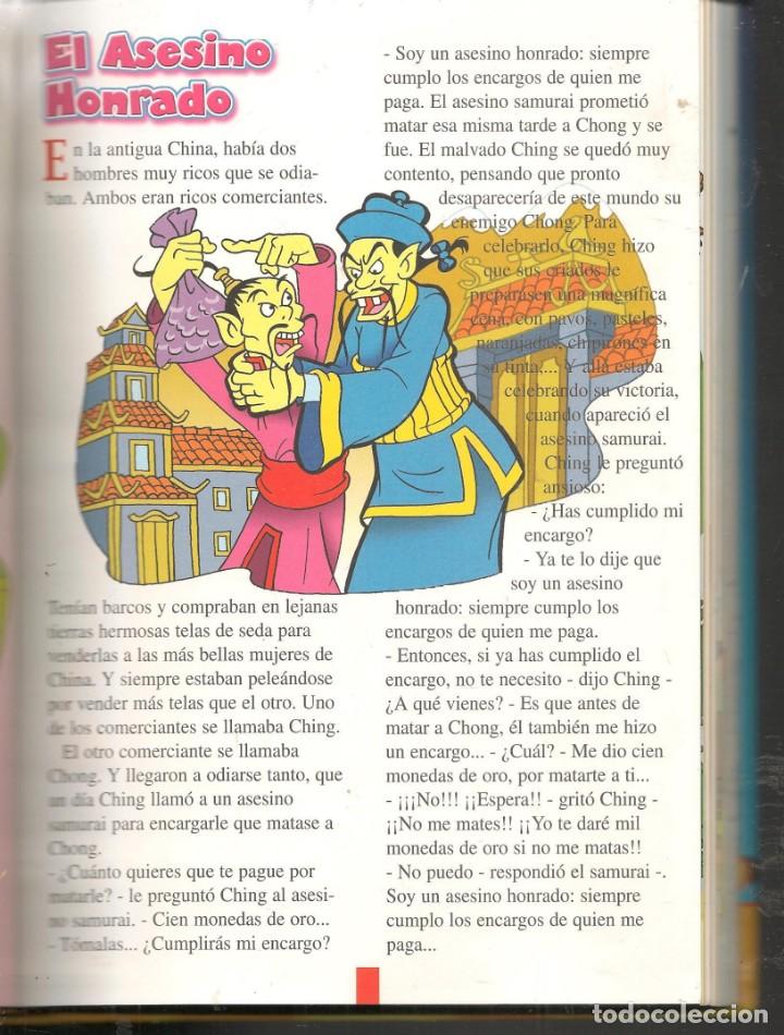 Libros de segunda mano: CUENTAME UN CUENTO. GRUPO EDIDER 88. (P/B36) - Foto 3