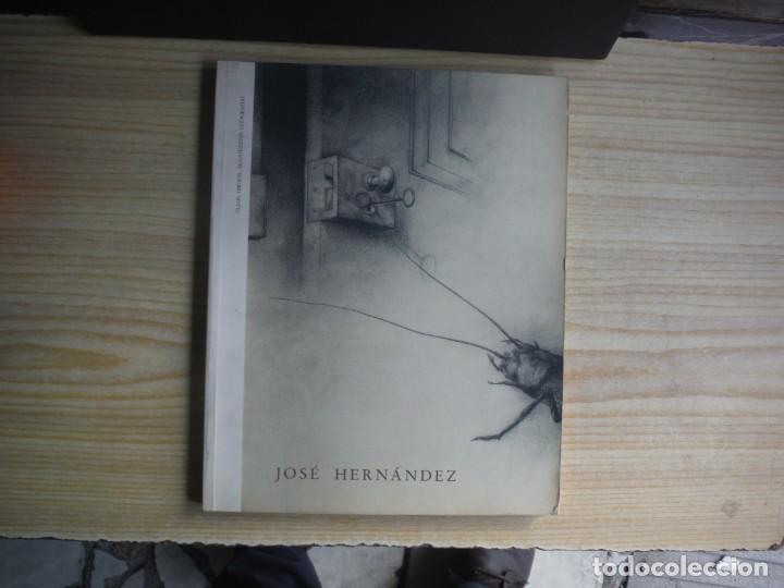Libros de segunda mano: JOSE HERNANDEZ. - JOSE HERNANDEZ - Foto 2