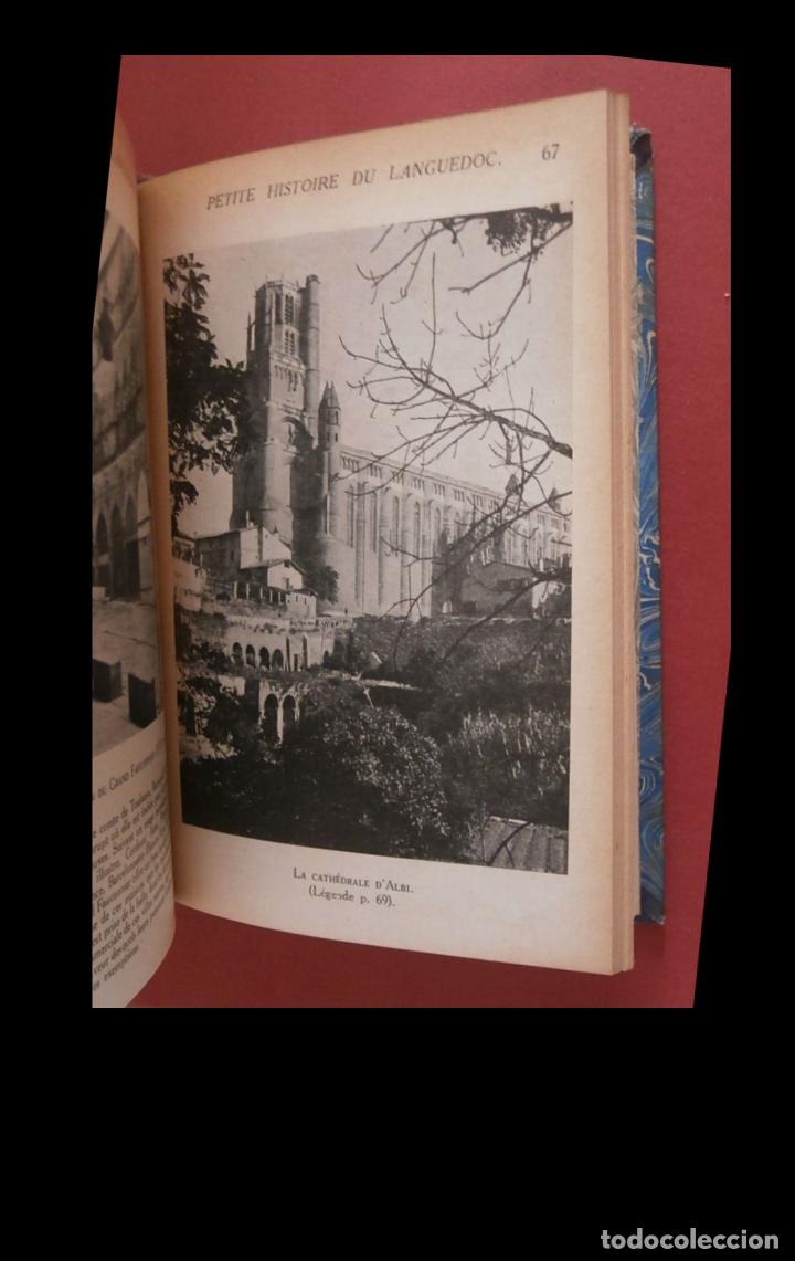 Libros de segunda mano: Petite histoire du Languedoc. Pierre Morel - Foto 4