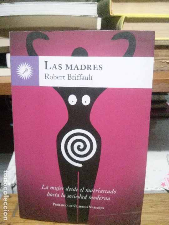 Libros de segunda mano: Las madres, Robert Briffault, Ed. La llave - Foto 1
