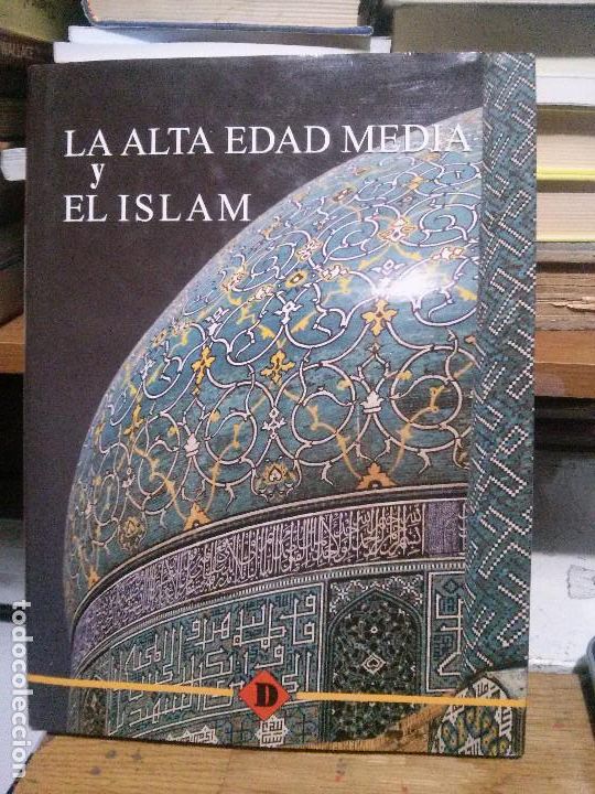 Libros de segunda mano: La alta edad media y el islam,Ed. D - Foto 1