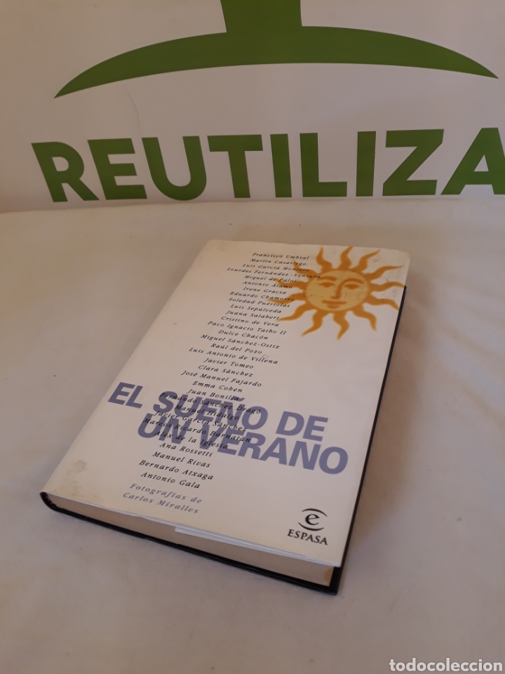 Libros de segunda mano: El sue&ntilde;o de un verano. Espasa. - Foto 5