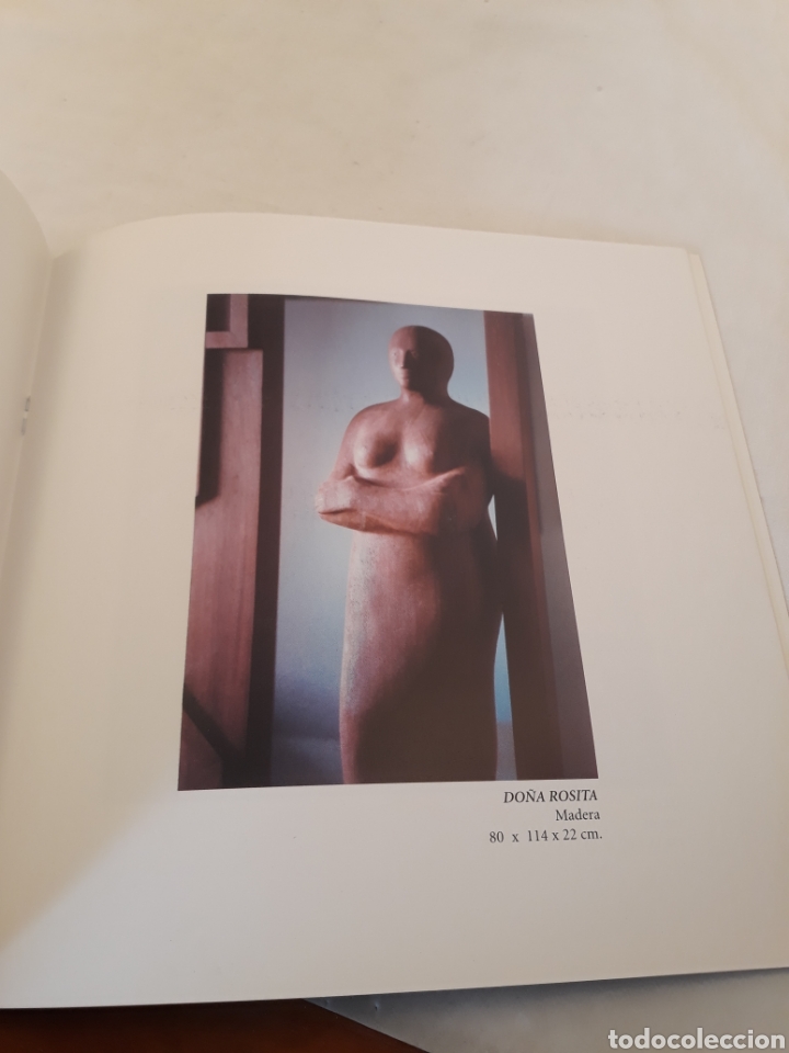 Libros de segunda mano: Mery Maroto. Esculturas. - Foto 4