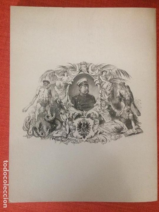 Libros de segunda mano: Germania (grabados facs&iacute;miles de obra del 1882) - Foto 3