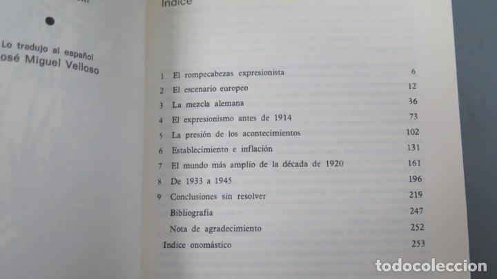 Libros de segunda mano: EL ROMPECABEZAS EXPRESIONISTA. WILLET - Foto 2