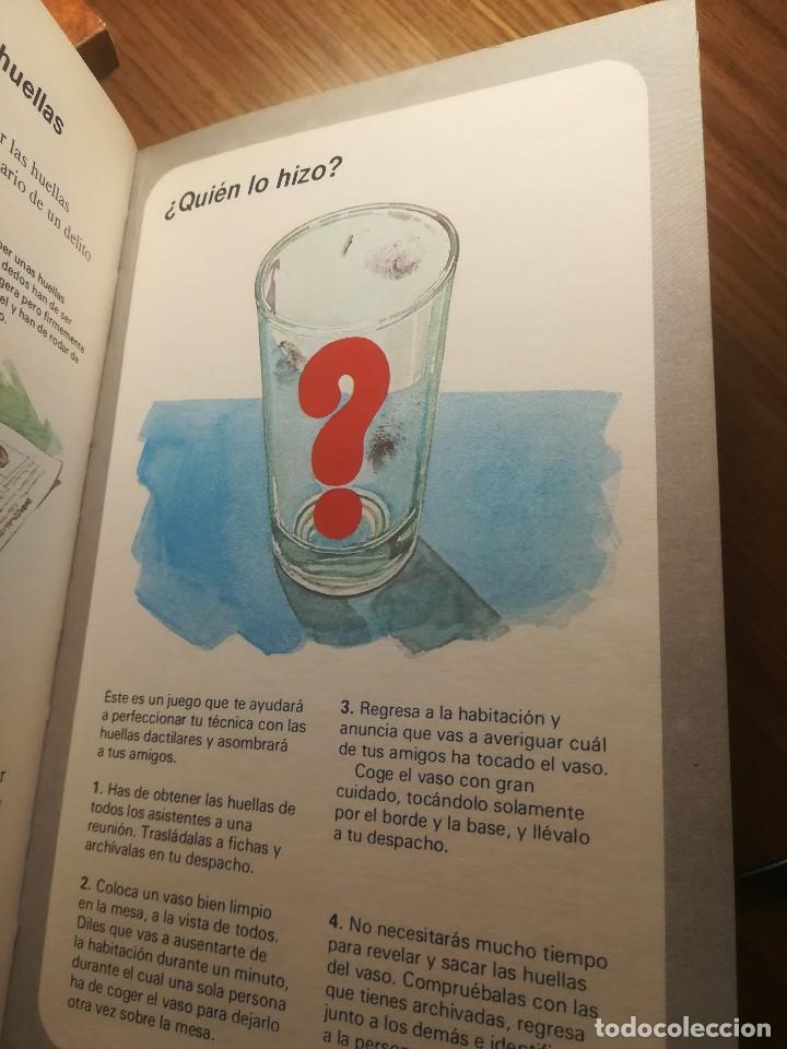 Libros de segunda mano: MANUAL DEL EXPERTO DETECTIVE EDITORIAL MOLINO 1980 - Foto 6