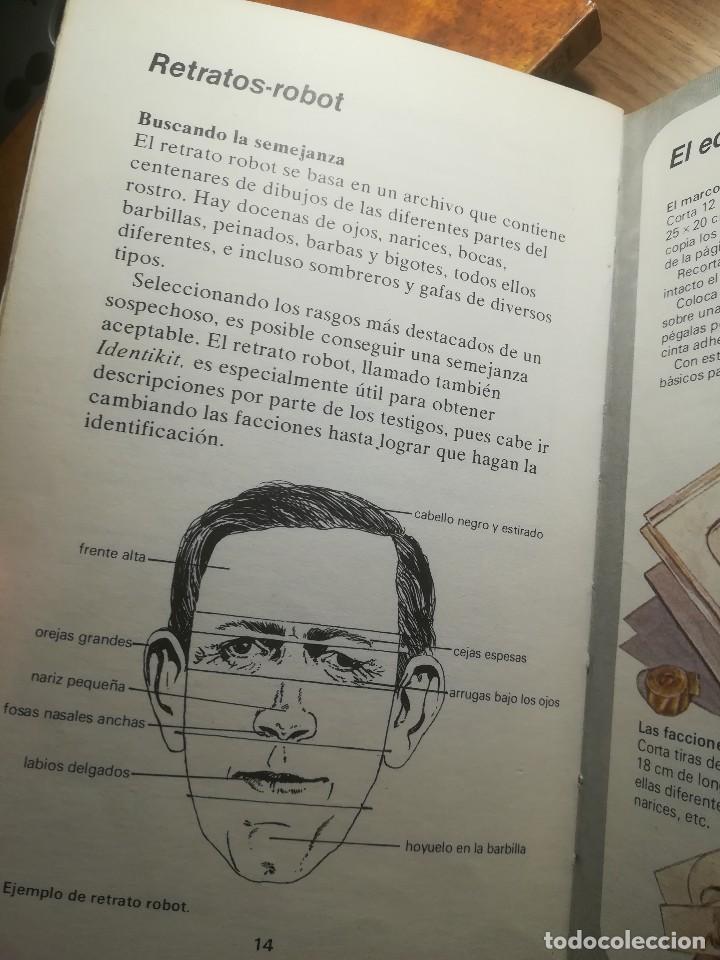 Libros de segunda mano: MANUAL DEL EXPERTO DETECTIVE EDITORIAL MOLINO 1980 - Foto 8