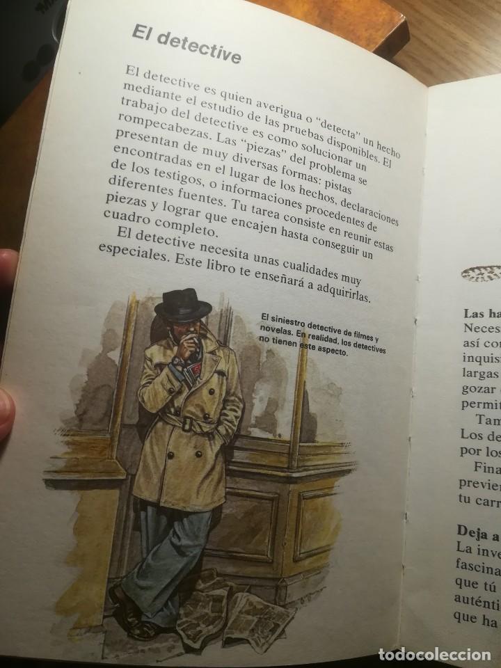 Libros de segunda mano: MANUAL DEL EXPERTO DETECTIVE EDITORIAL MOLINO 1980 - Foto 9