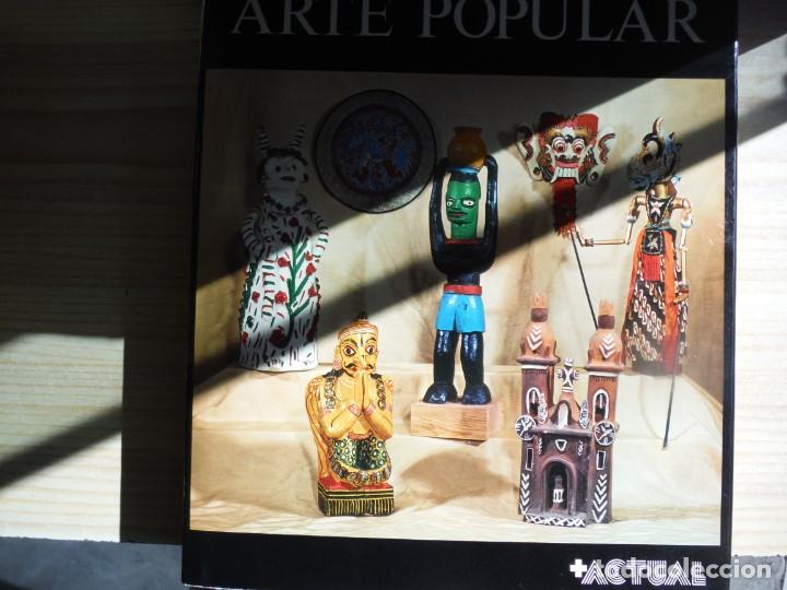 Libros de segunda mano: RAMIREZ DE LUCAS, Juan. - ARTE POPULAR - Foto 2