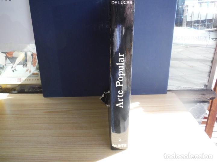 Libros de segunda mano: RAMIREZ DE LUCAS, Juan. - ARTE POPULAR - Foto 3