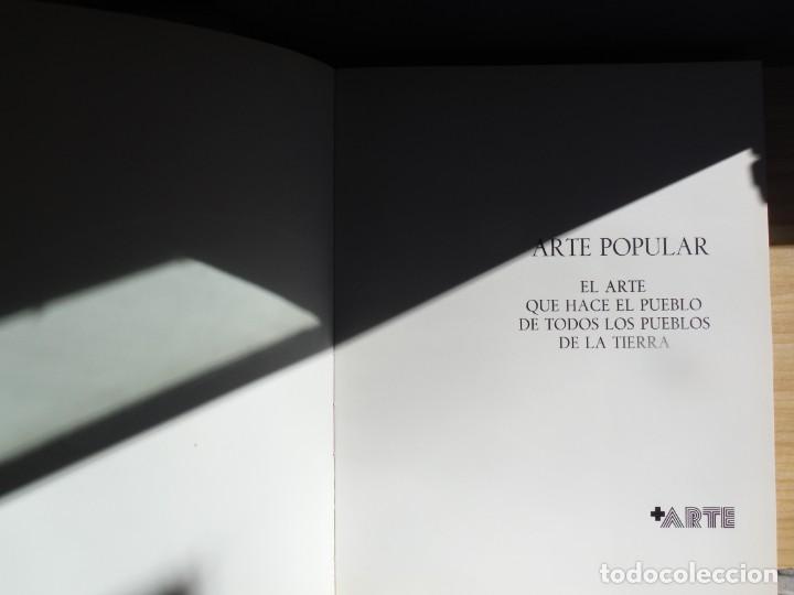 Libros de segunda mano: RAMIREZ DE LUCAS, Juan. - ARTE POPULAR - Foto 1