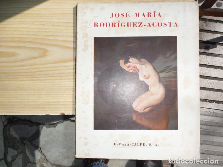 Libros de segunda mano: FRANCES, Jos&eacute;. - JOSE MARIA RODRIGUEZ-ACOSTA - Foto 2