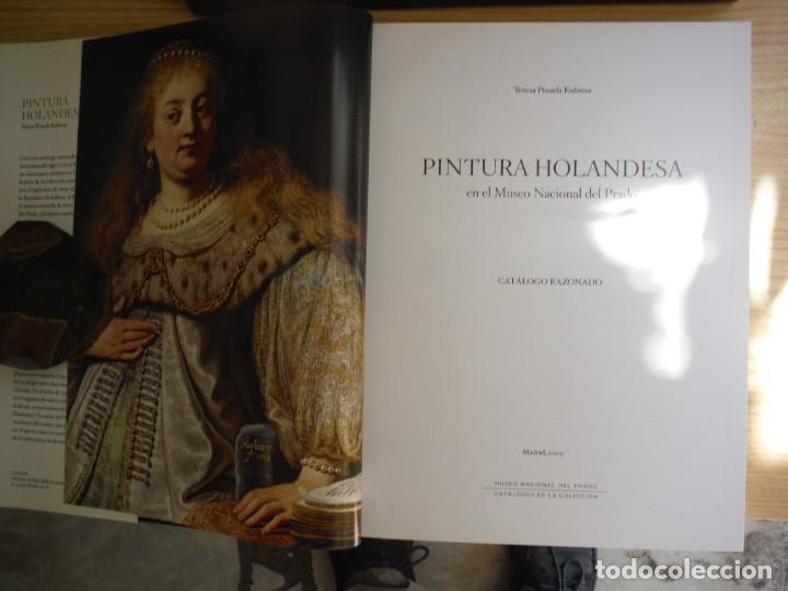 Libros de segunda mano: POSADA KUBISSA, Teresa. - PINTURA HOLANDESA EN EL MUSEO DEL PRADO
