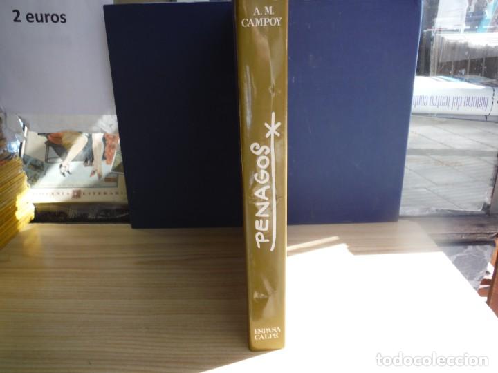 Libros de segunda mano: CAMPOY, Antonio M. - PENAGOS 1889-1954 - Foto 2