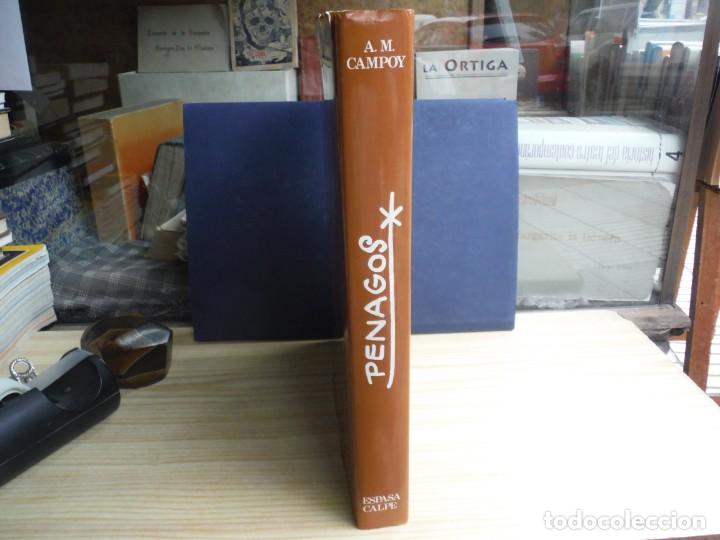 Libros de segunda mano: CAMPOY, Antonio M. - PENAGOS 1889-1954 - Foto 3
